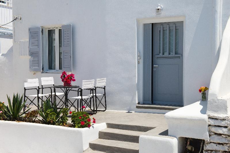 Chora House Villa Mykonos Town Екстериор снимка