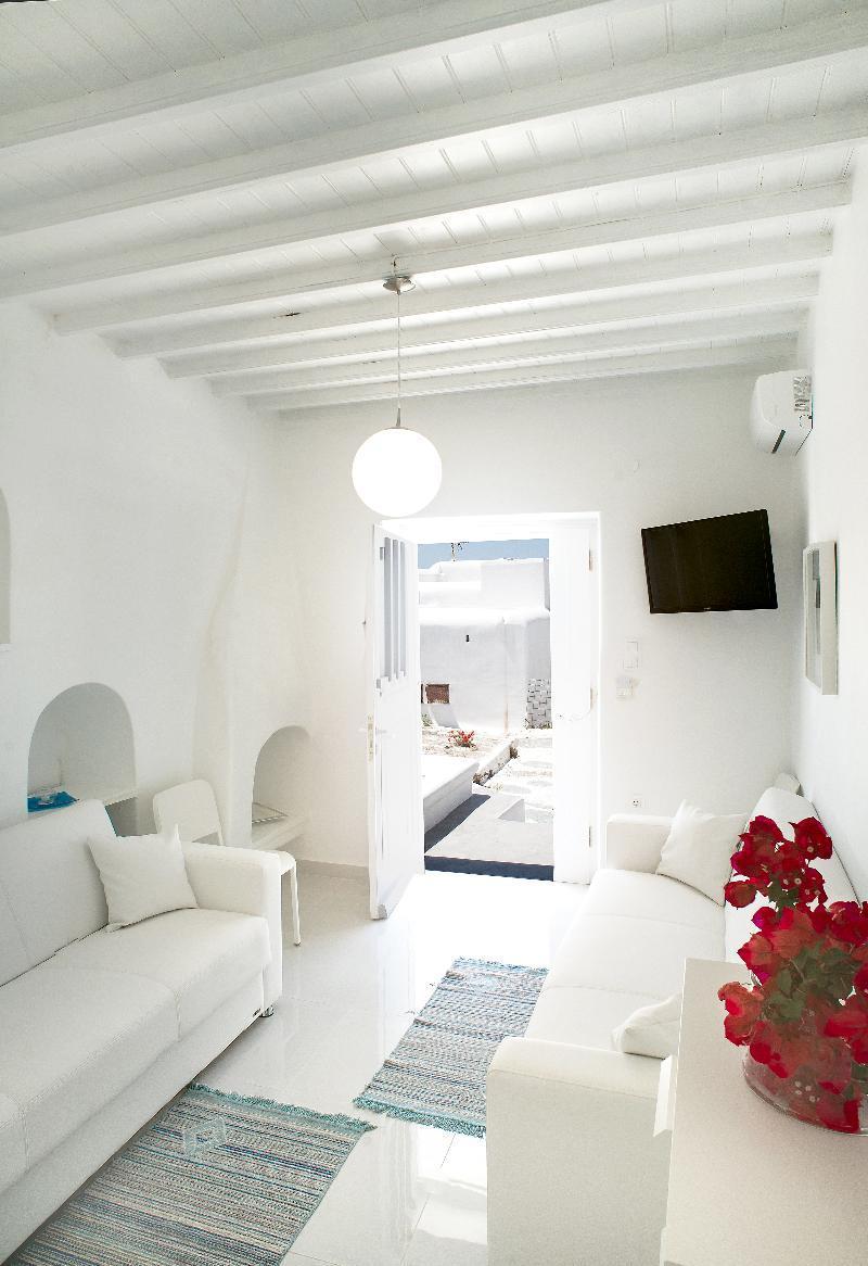 Chora House Villa Mykonos Town Екстериор снимка