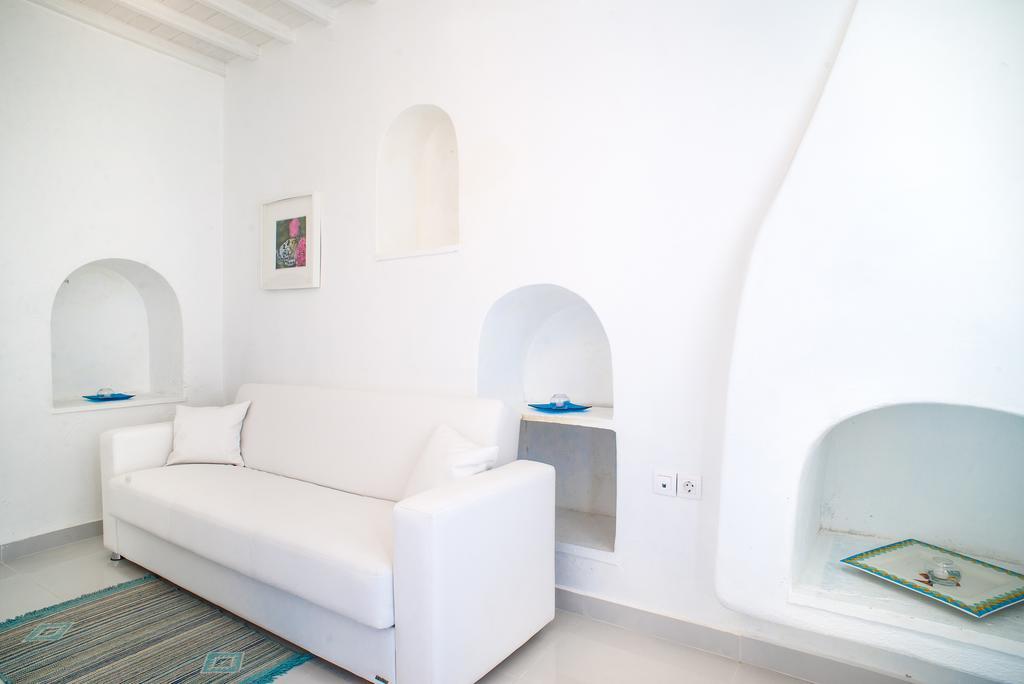 Chora House Villa Mykonos Town Екстериор снимка